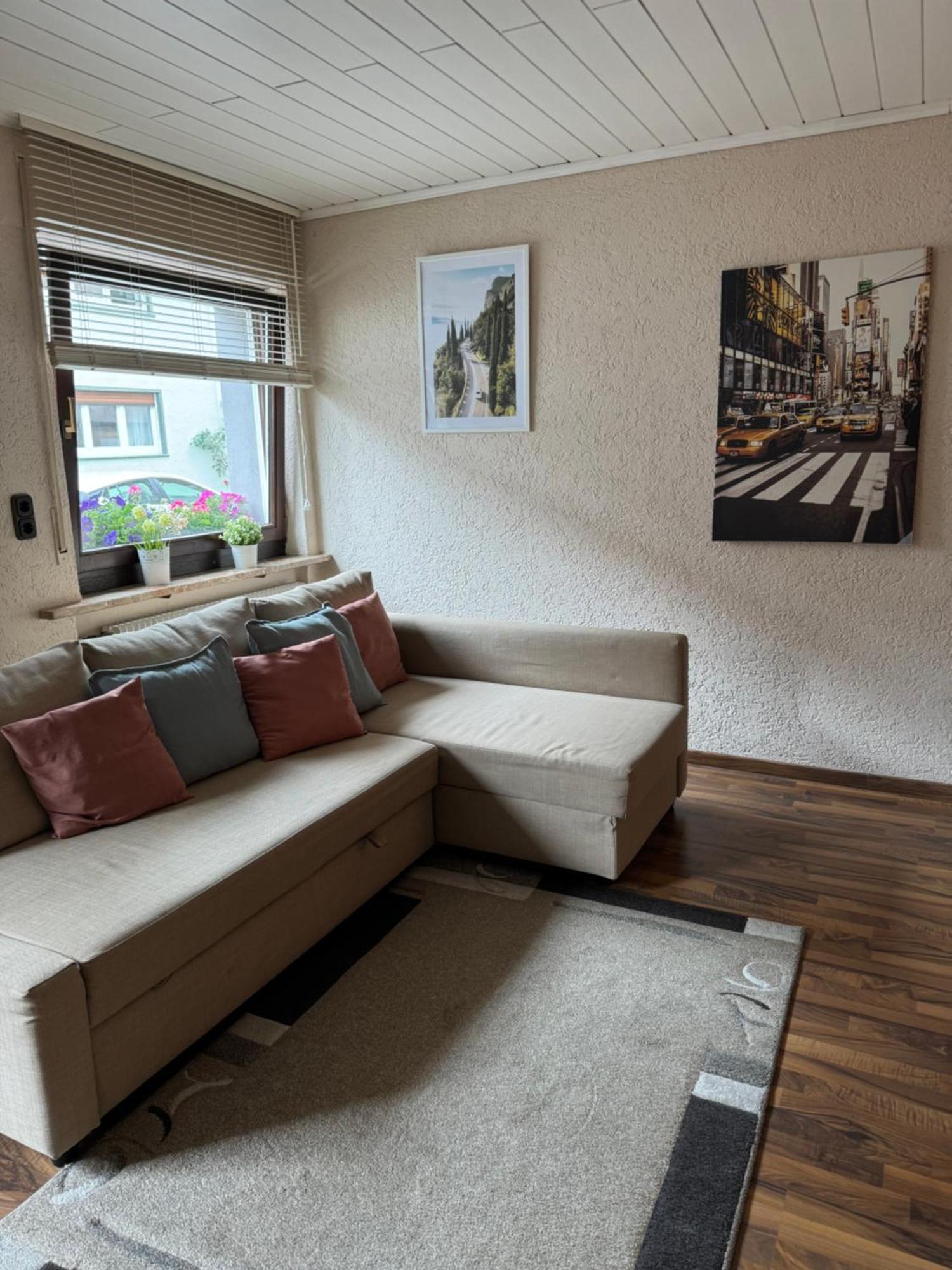 Ferienwohnung Gisela Lindenfels Esterno foto