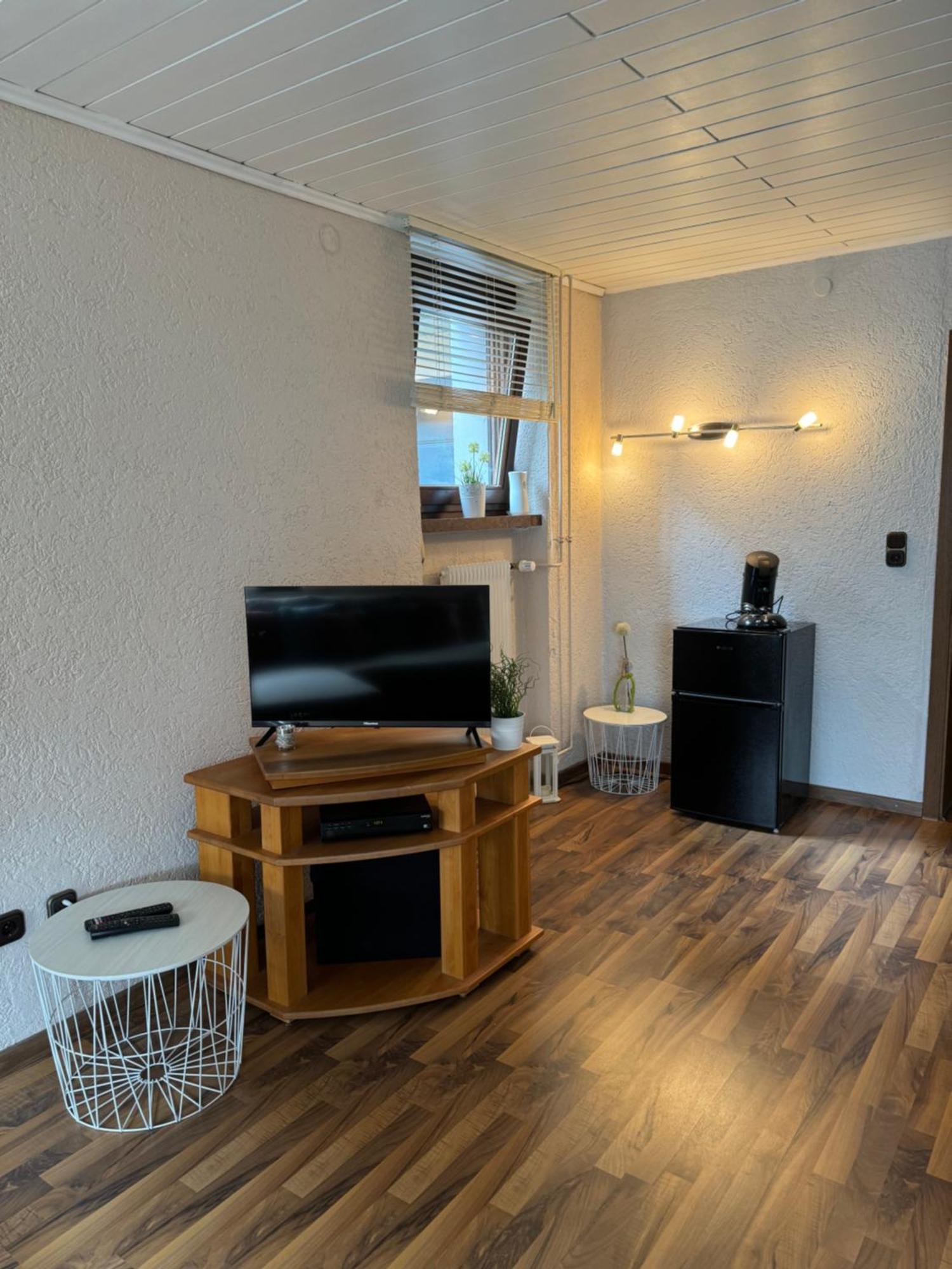 Ferienwohnung Gisela Lindenfels Esterno foto